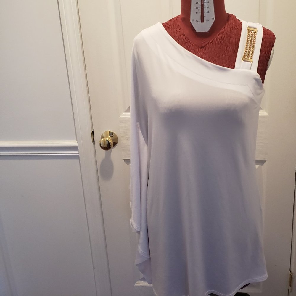 One Shoulder Tunic